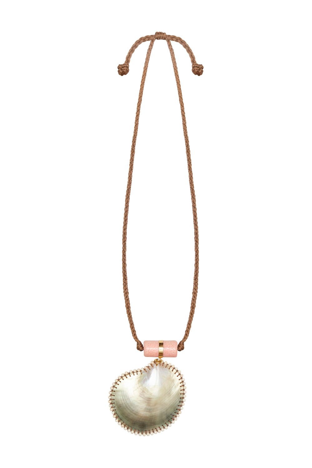 Marina Pink Necklace
