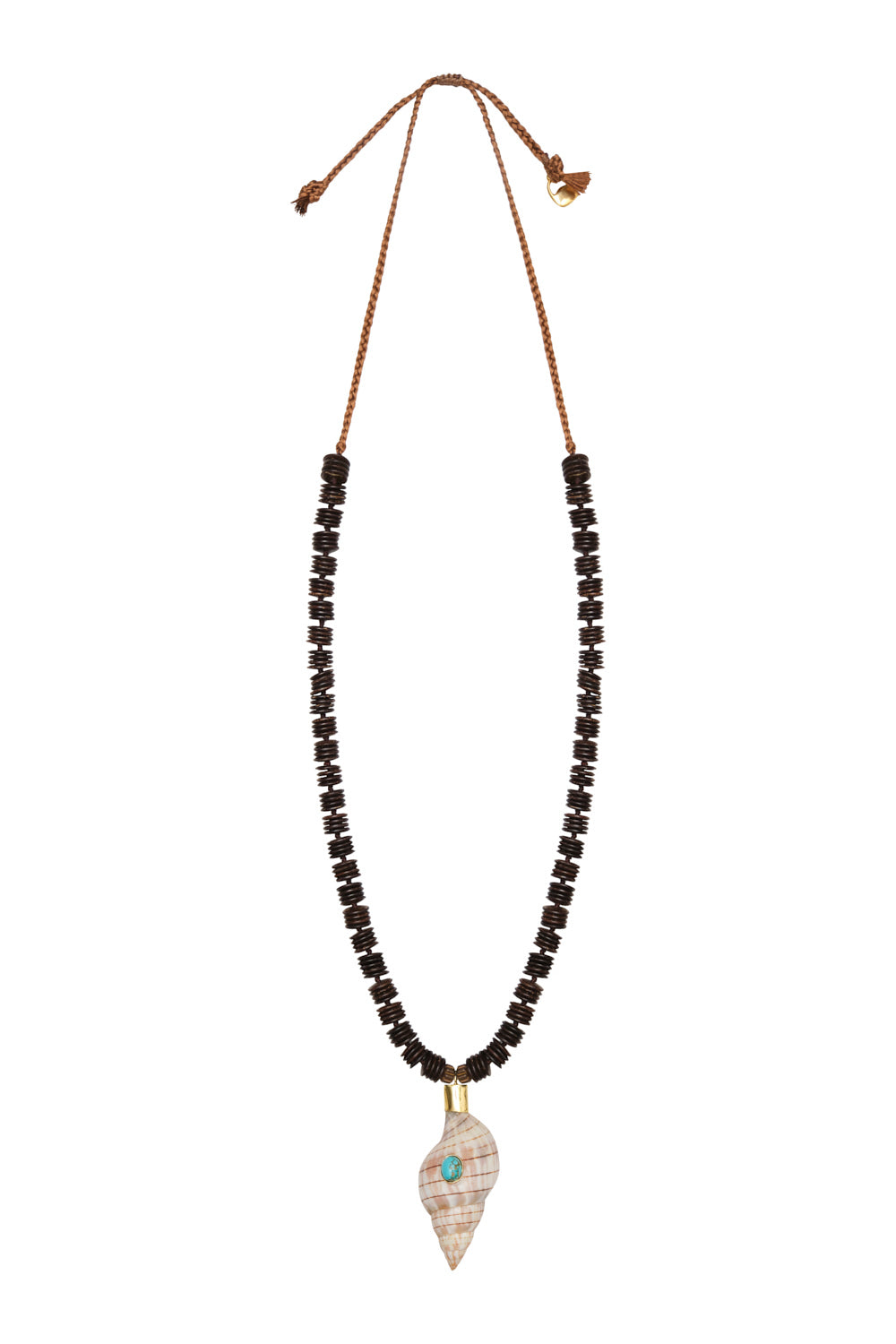 Tulip Shell Necklace