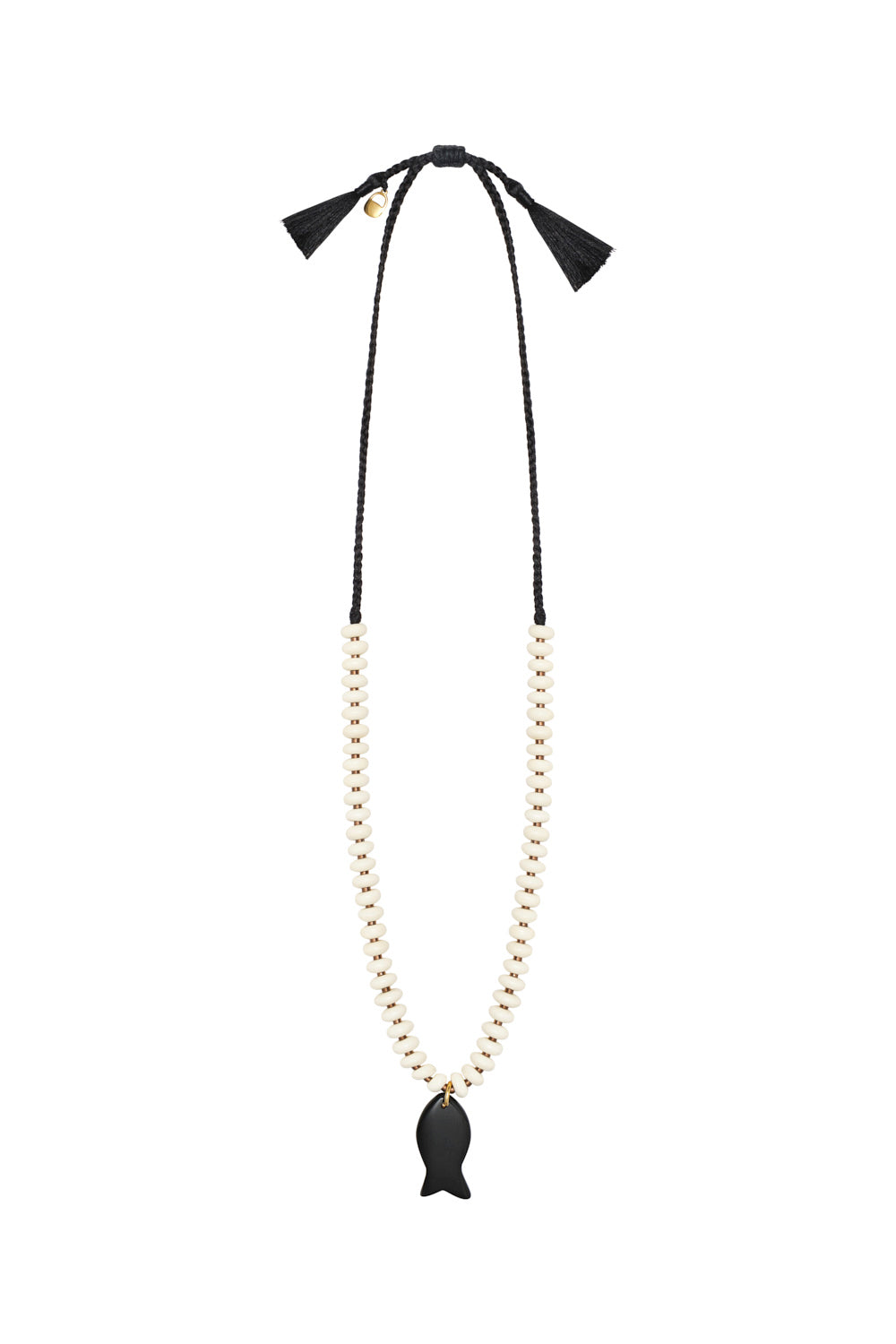 Sardina Obsidian Necklace