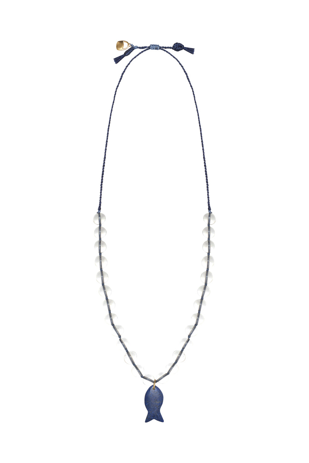 Sardina Lapis Lazuli Necklace