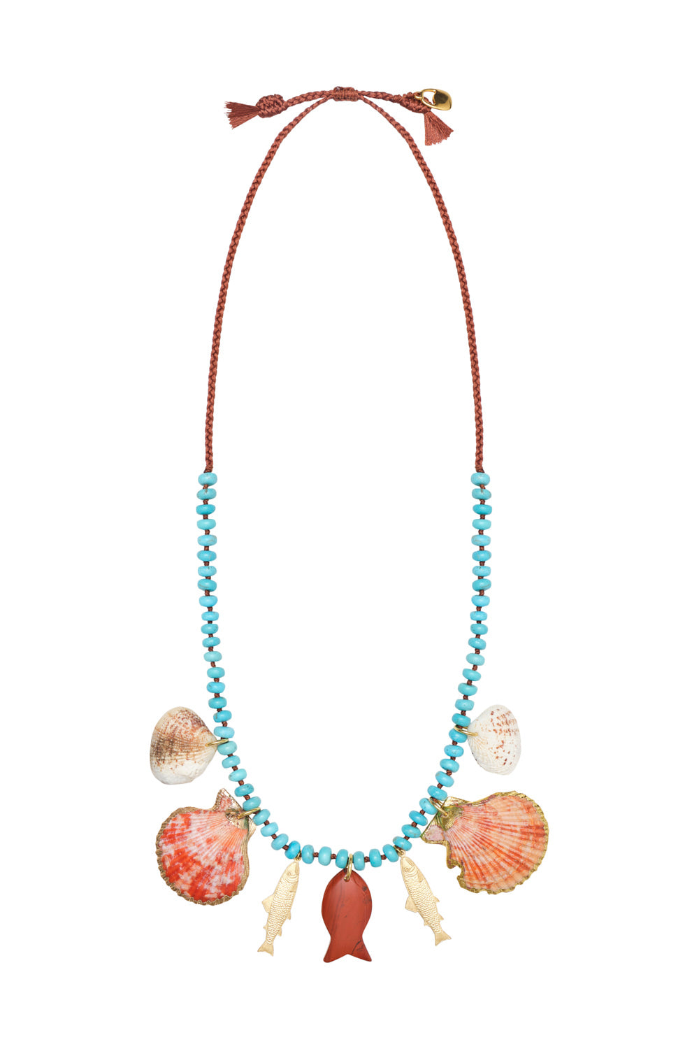 Costa Necklace