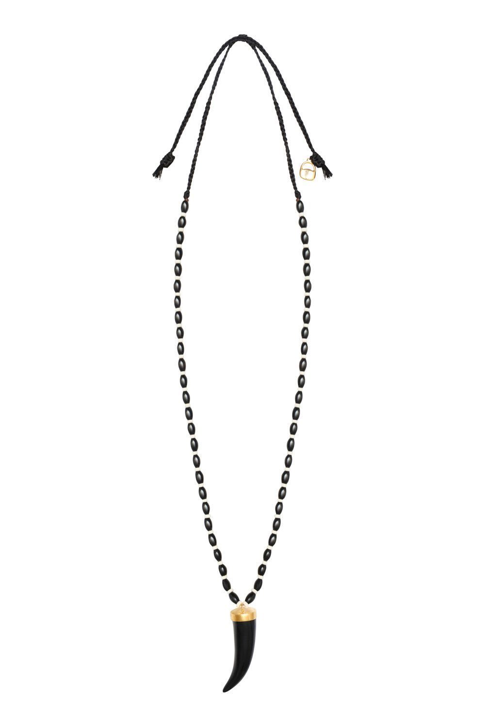 Pari Zebra Necklace
