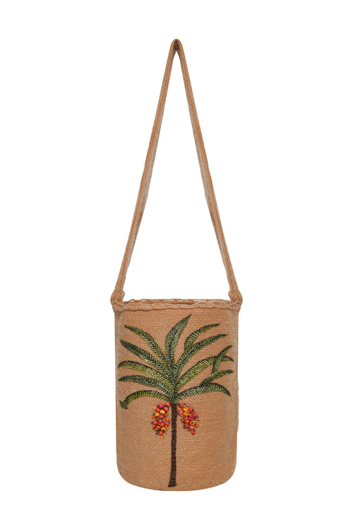 Chontaduro Mochila - Camel
