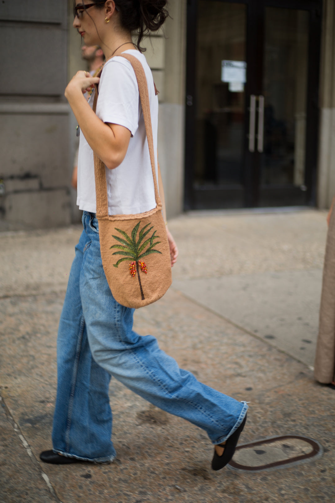 Chontaduro Mochila - Camel