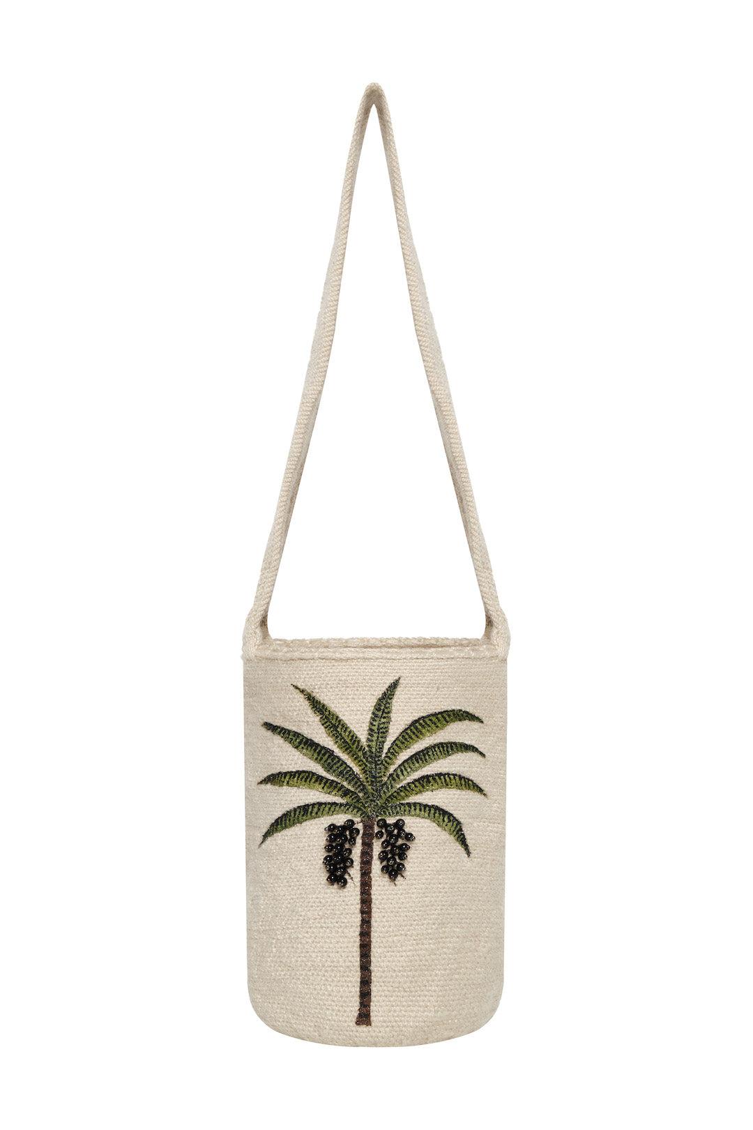 Verde Mochila - Beige