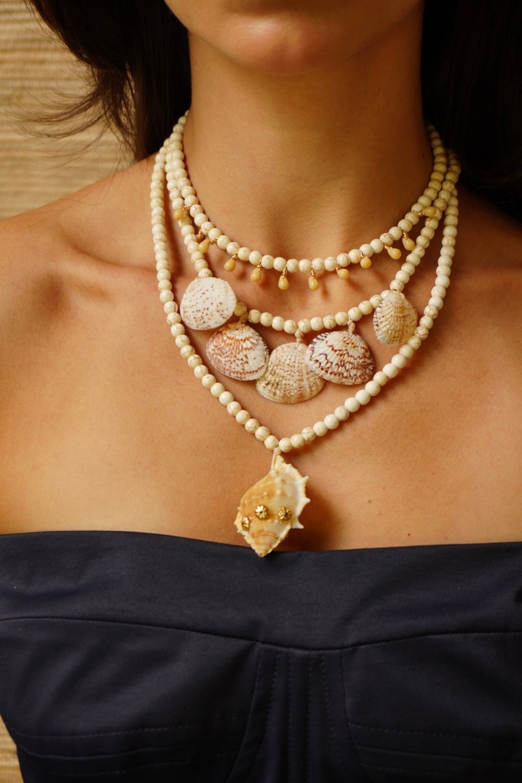 Kaya Necklace