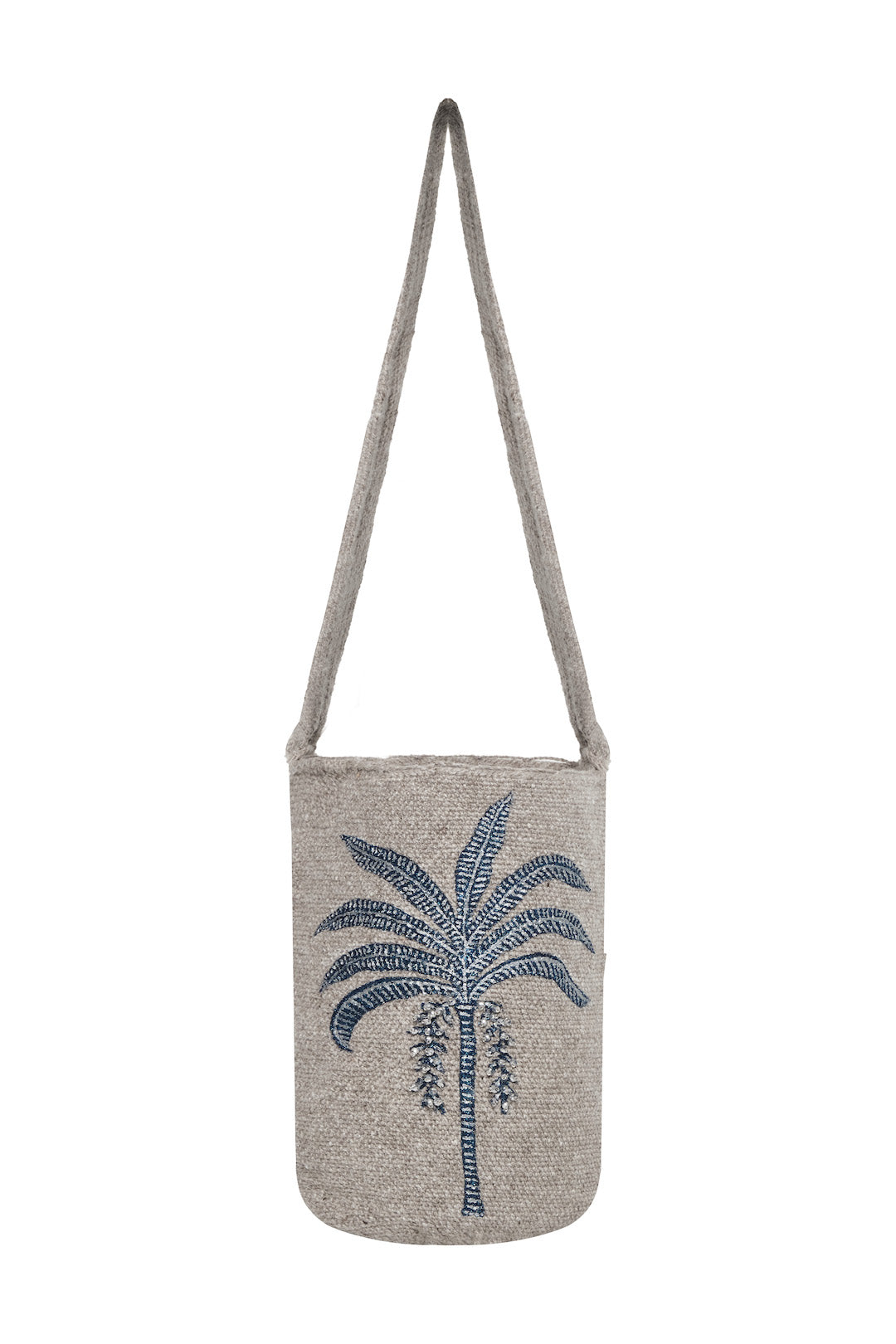 Mallorca Mochila - Gray & Dark Blue