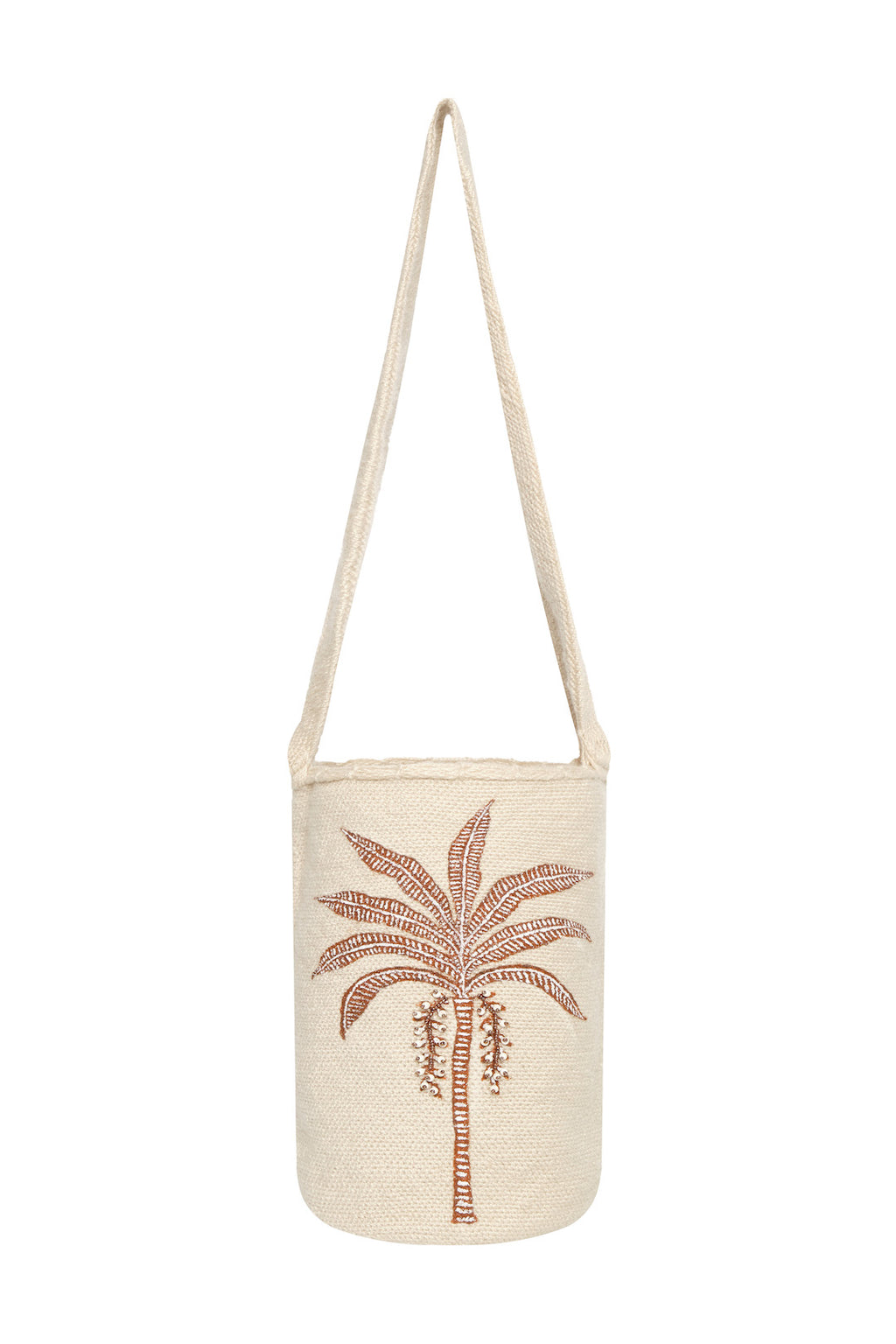 Mallorca Mochila - Beige & Terra