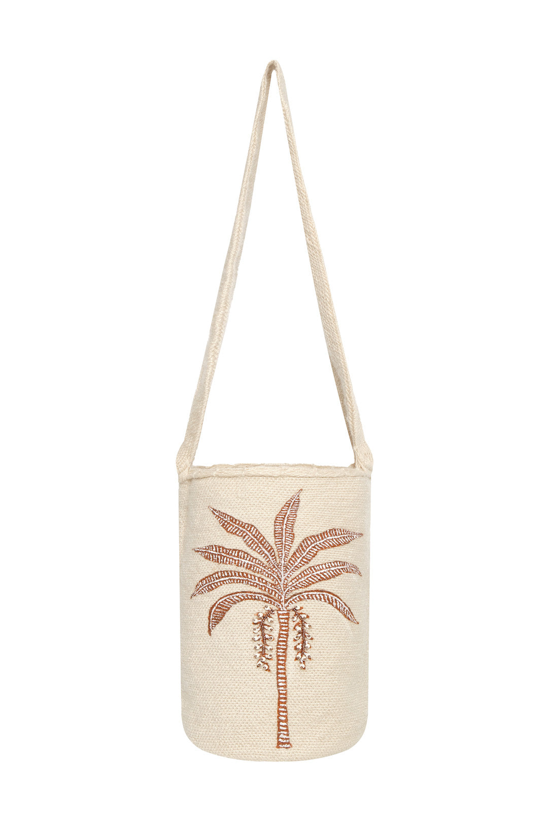 Mallorca Mochila - Beige & Terra