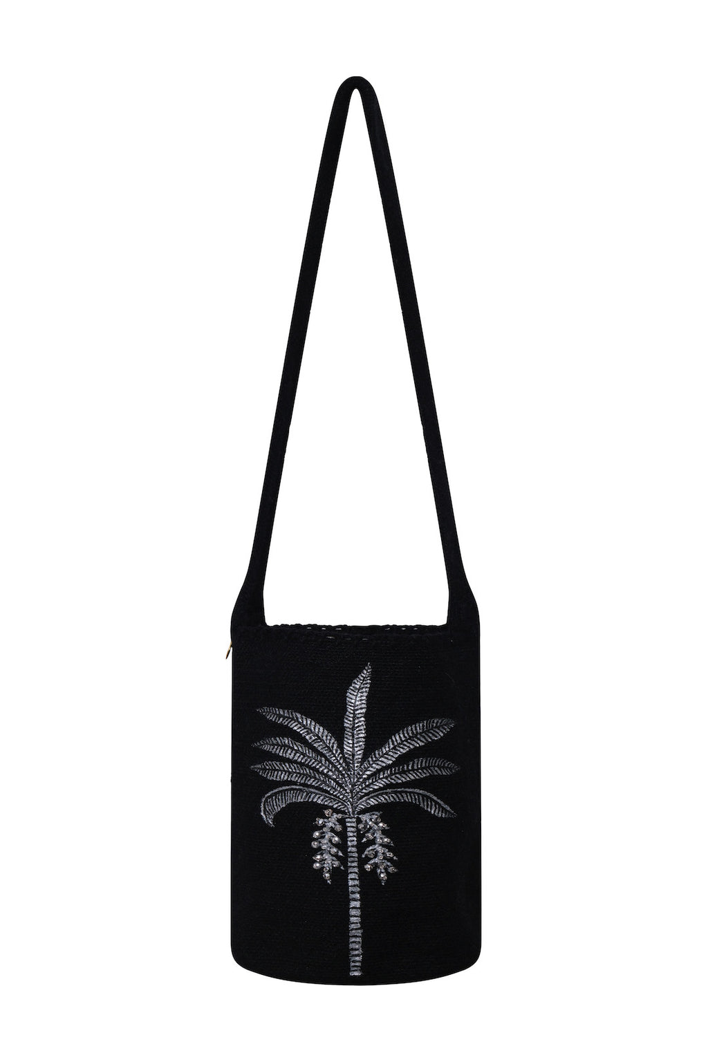 Mallorca Mochila - Black & Silver