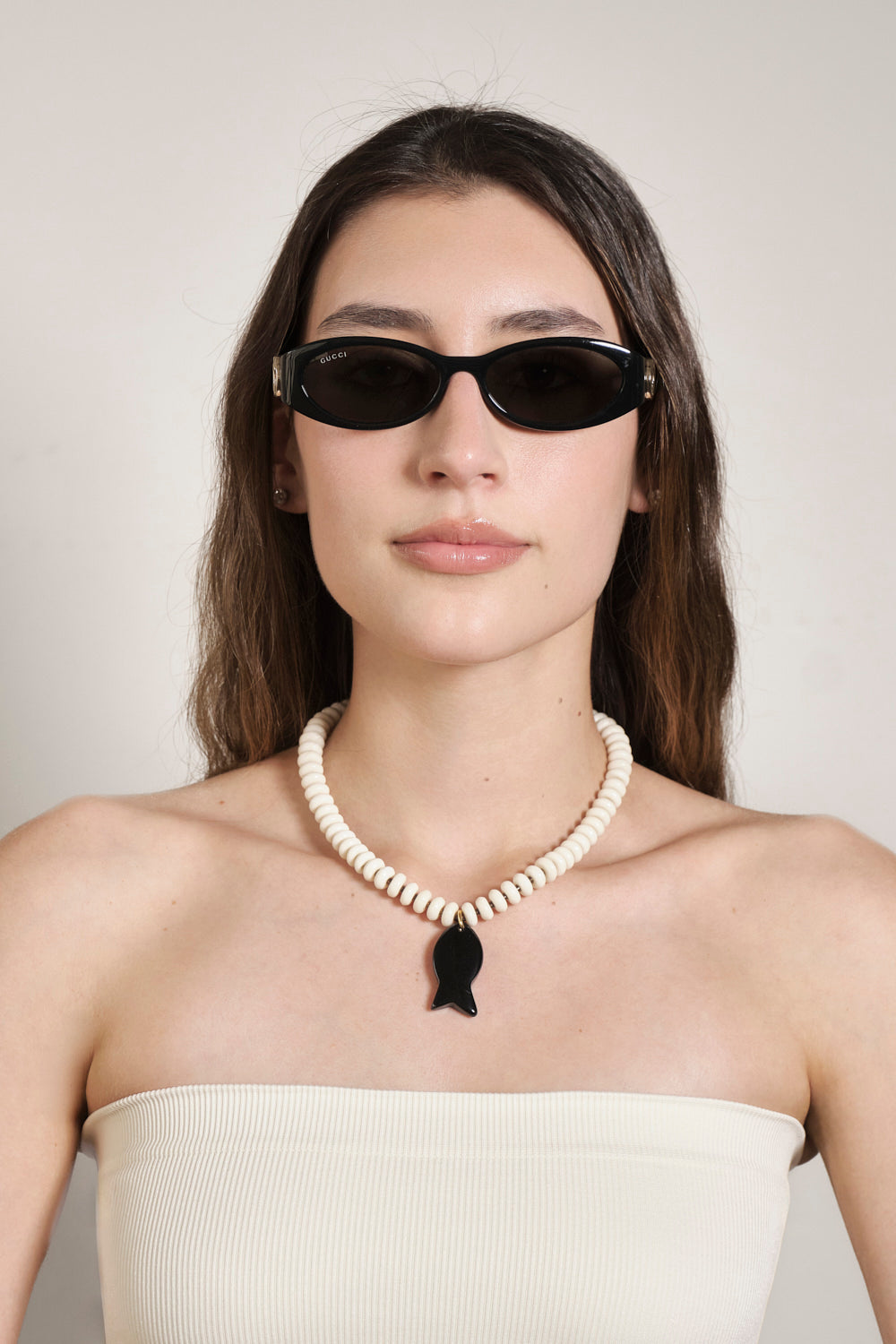 Sardina Obsidian Necklace