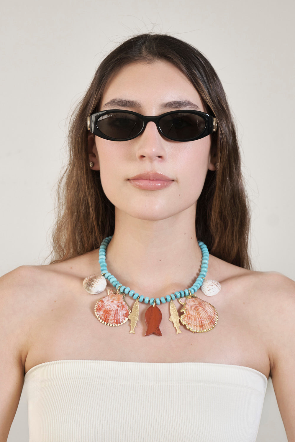 Costa Necklace