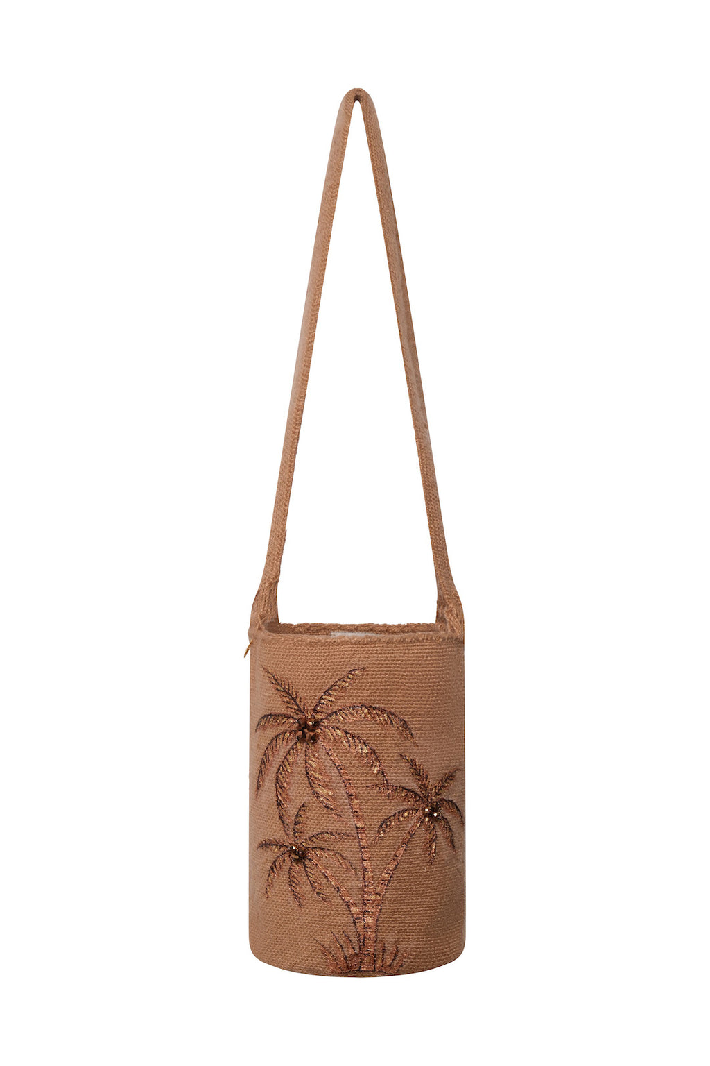 Trio Mochila - Camel