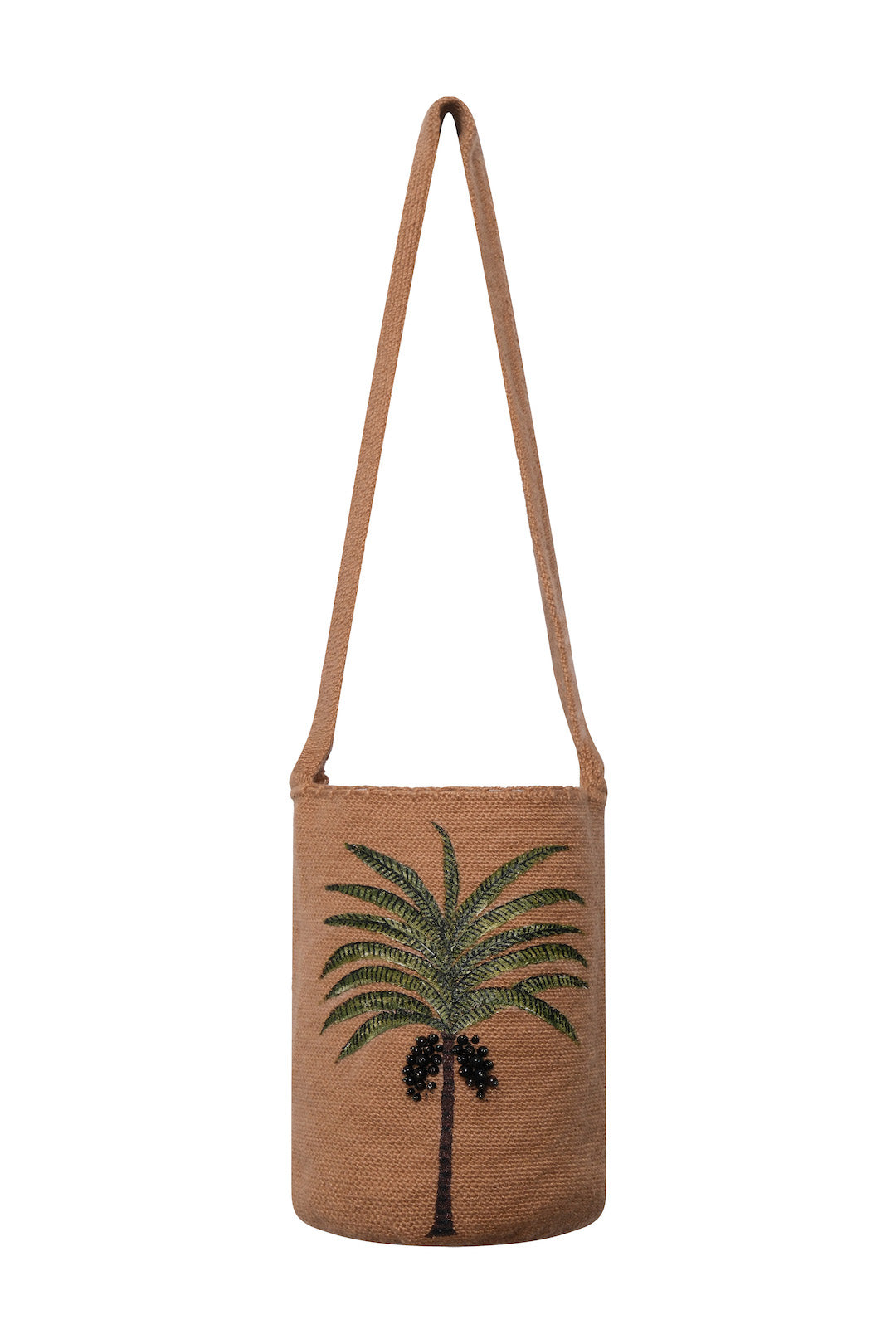 Verde Mochila - Camel