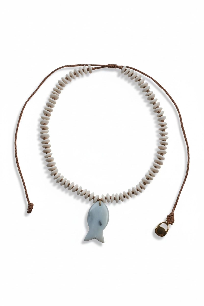 Sardina Necklace